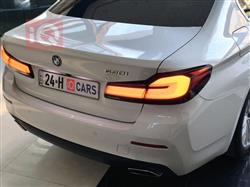 بي ام دبليو الفئة 5